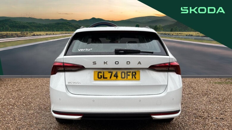 Skoda Octavia 1.5 TSI SE Technology 5dr Petrol Estate